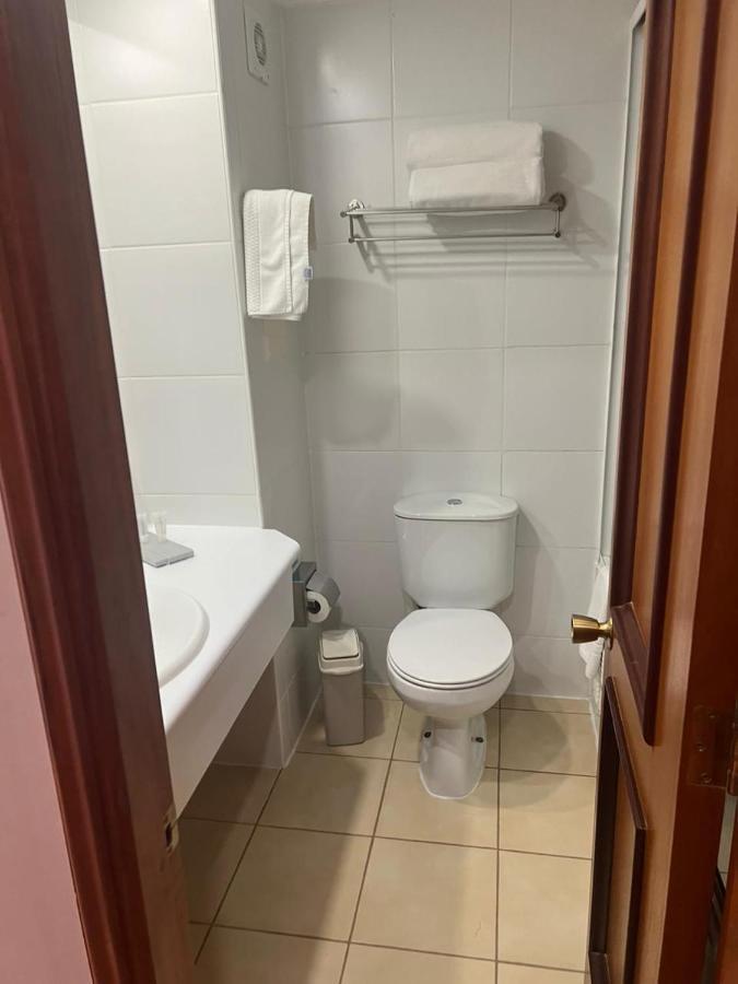 Y Punta Larga - Caja Andes Hotel *