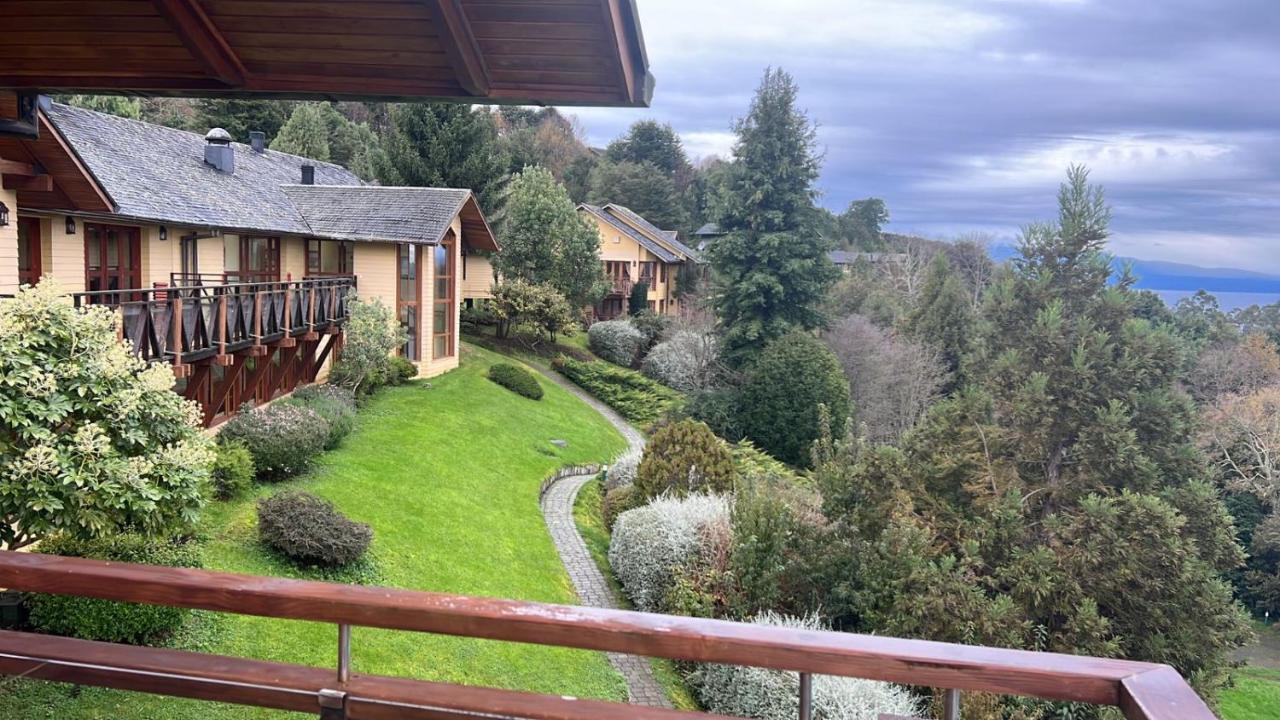 Y Punta Larga - Caja Andes Hotel