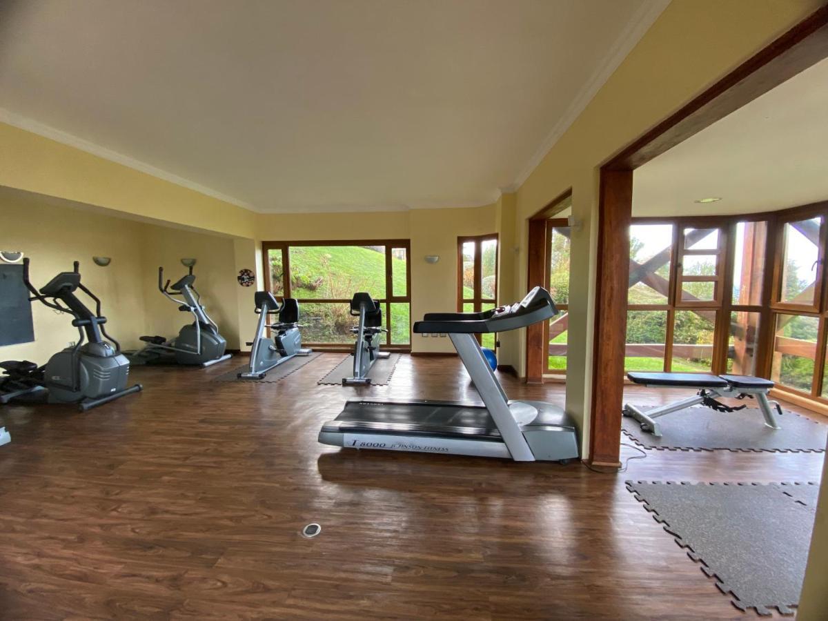 Y Punta Larga - Caja Andes Hotel