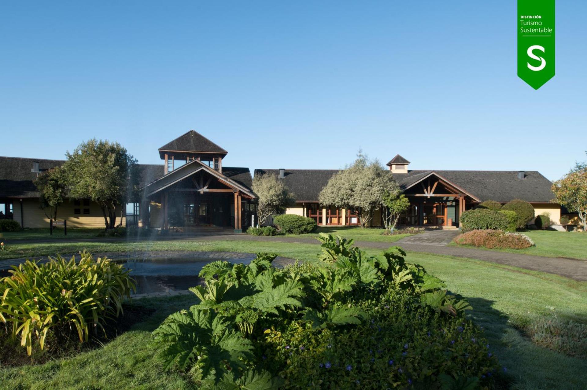 Y Punta Larga - Caja Andes Hotel *