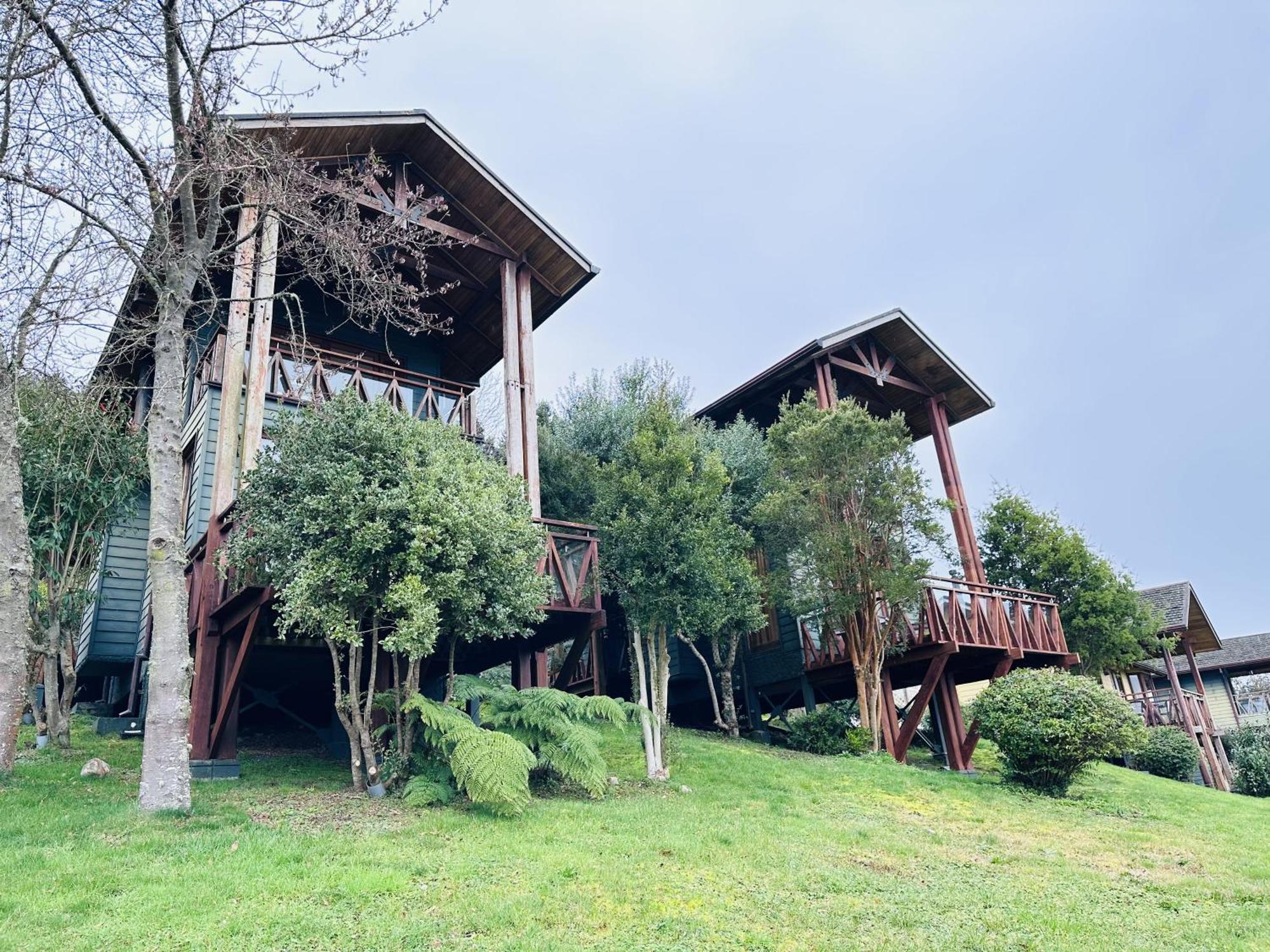 Y Punta Larga - Caja Andes Hotel