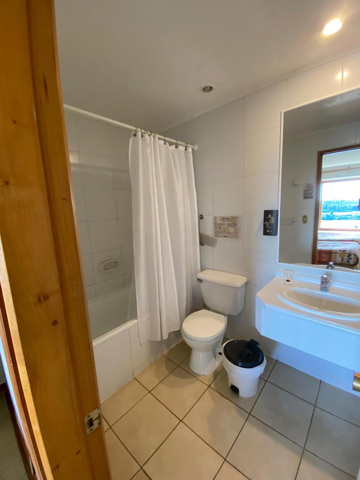 Y Punta Larga - Caja Andes Hotel