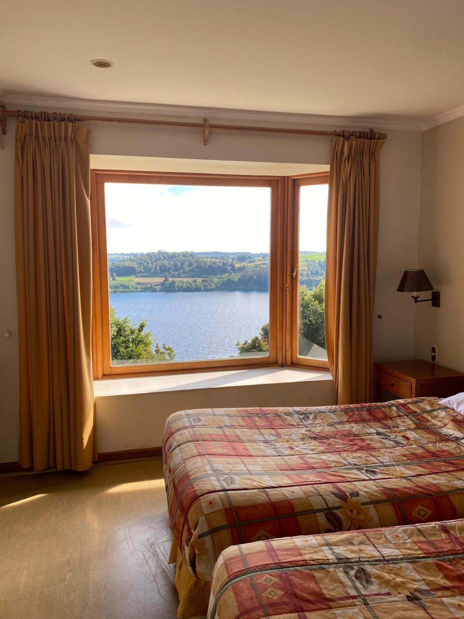 Y Punta Larga - Caja Andes Hotel *